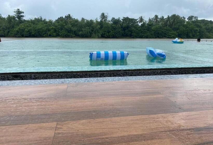 Семейный Номер, Damodar River Retreat, Uluberia