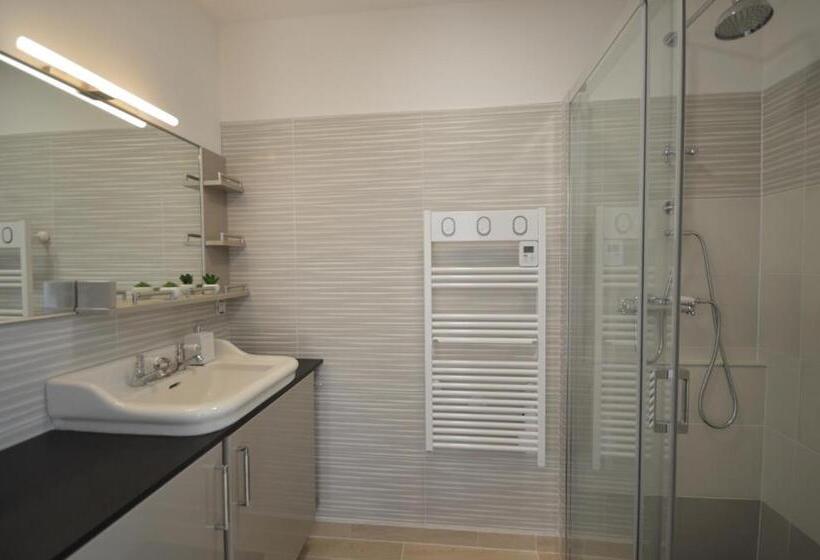 디럭스 룸, Chambre D Hôtes à Toul Centre Ville Avec Parking Privé