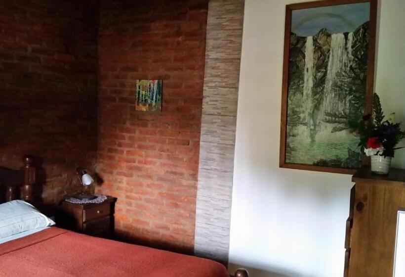 Номер Стандарт Вид на Бассейн, Cabañas La Coca