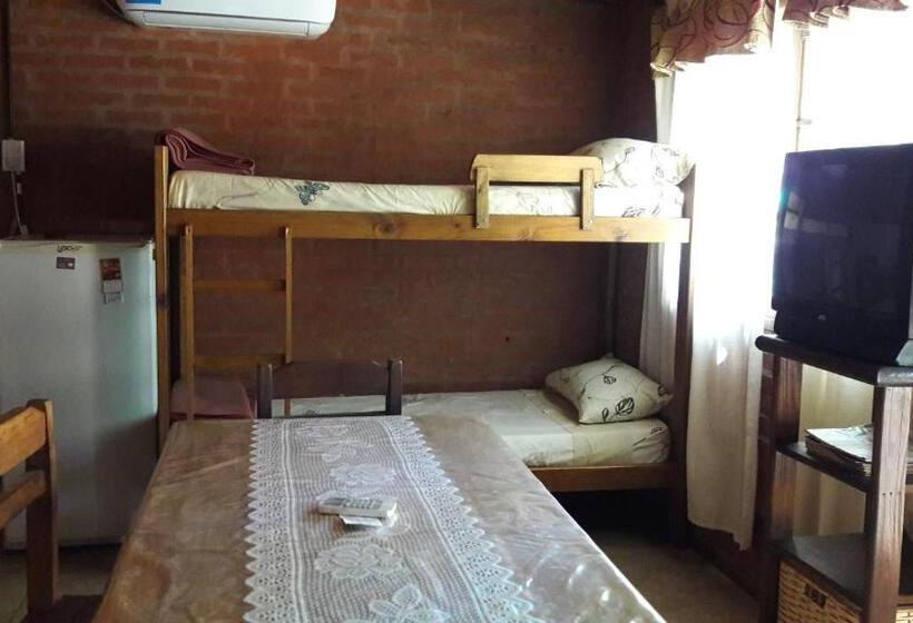 Номер Стандарт, Cabañas La Coca