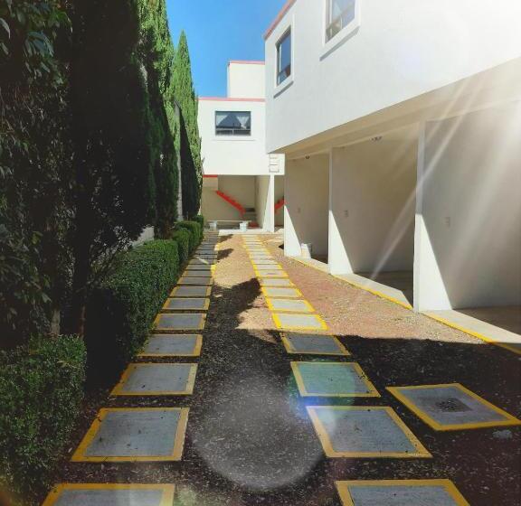 １ベッドルームアパートメント, Casa San Andres