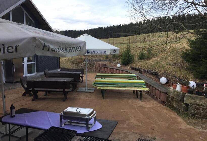 Номер Стандарт Индивидуальный, Haus Rosenbaum Gruppenhaus  Begegnungsstätte   Pension