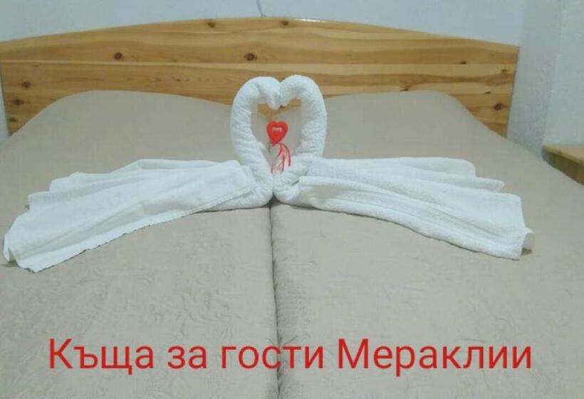 Номер Стандарт, Guest House Meraklii