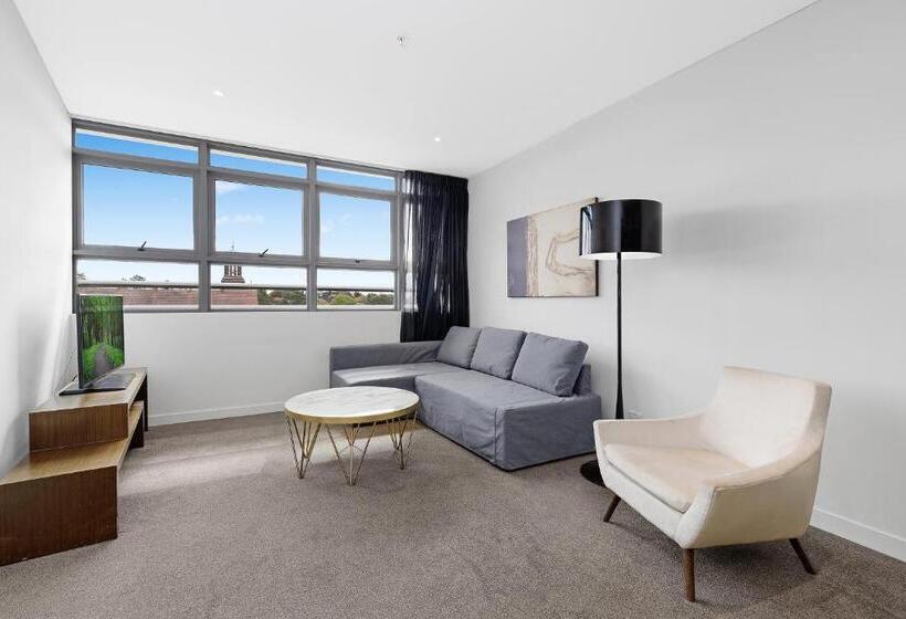 Апартаменты 2 Спальни, Premium Apartments Chatswood