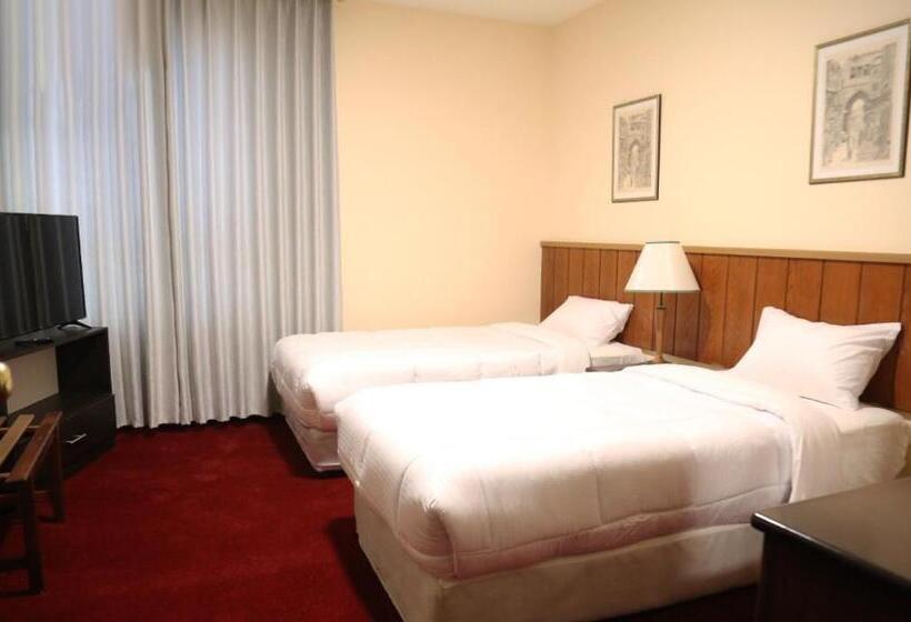 اتاق استاندارد, Regency Hotel Hebron