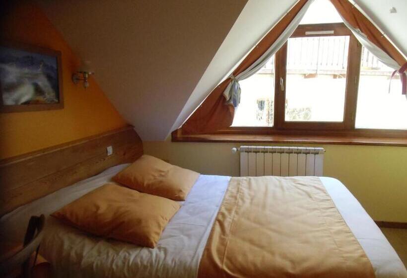 Номер Basic, Auberge Aux 3 Frenes