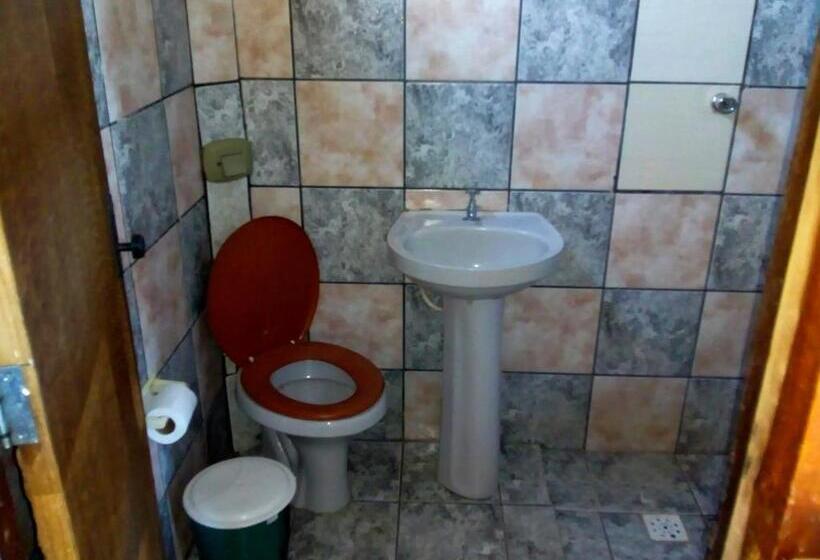 חדר סטנדרט לארבעה, Atlantic Hotel   Campo Grande