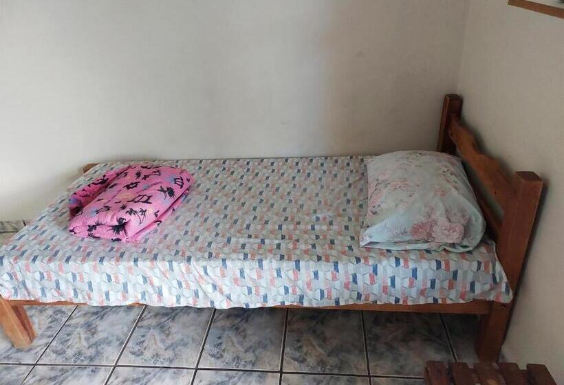 חדר סטנדרט יחיד, Atlantic Hotel   Campo Grande
