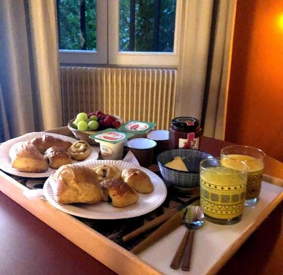Номер Стандарт, B&b Des Marcs D Or