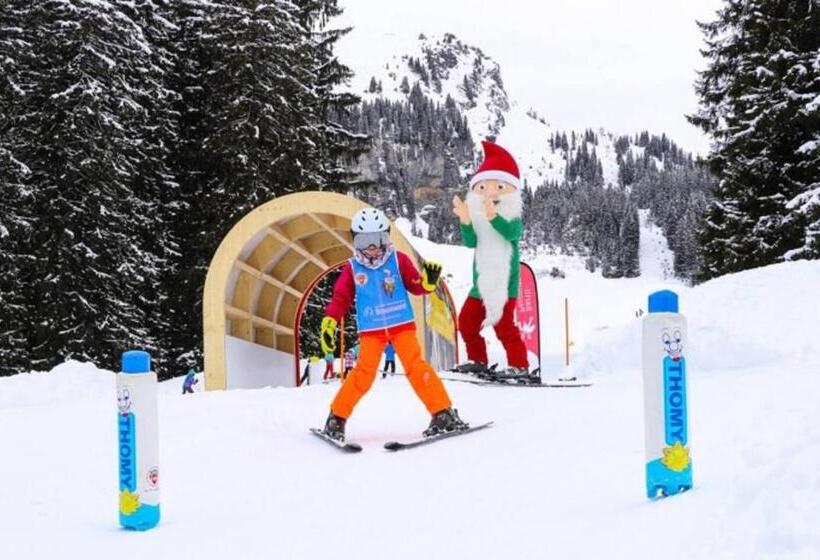 Апартаменты 1 Спальня, Skihaus Bergheimat   Apartment Zur Piste   Selbstversorgung Oder Ums Eck Gibt Es Ein Gutes Frühstück