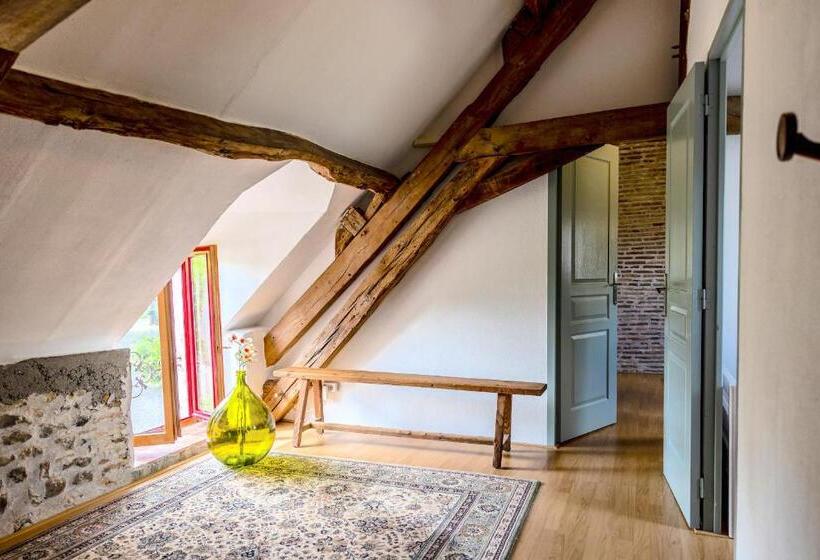 Семейный Номер, Chambres D Hôtes Maison Les Galettes