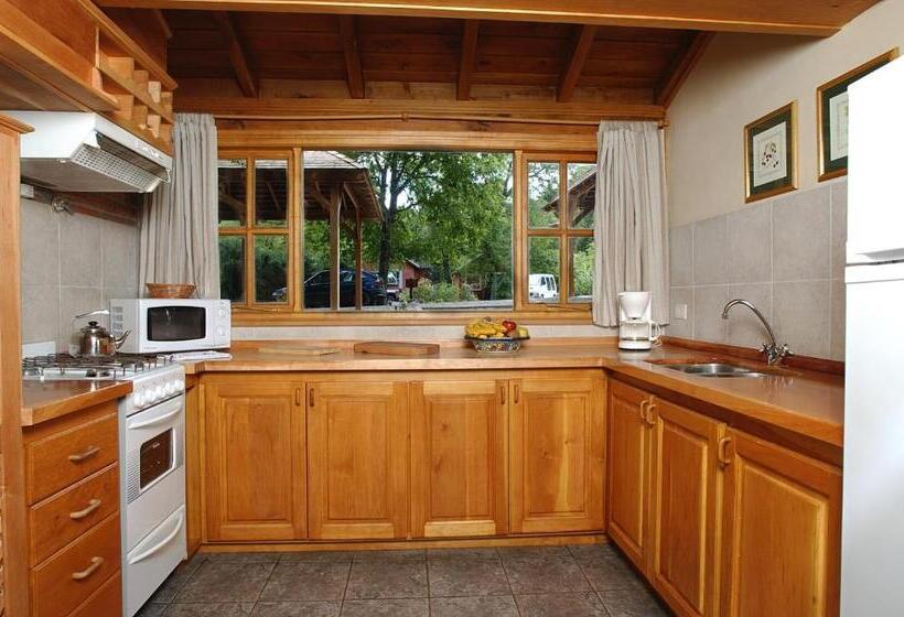 3 Bedroom House, Cabañas La Encantada