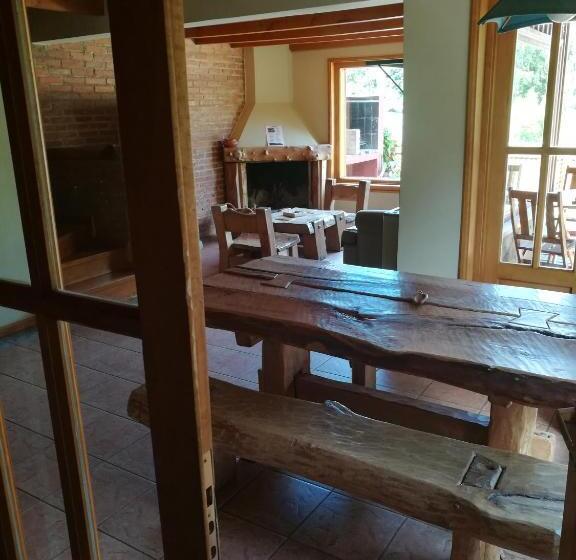 3 Bedroom House, Cabañas La Encantada