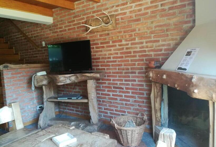 3 Bedroom House, Cabañas La Encantada