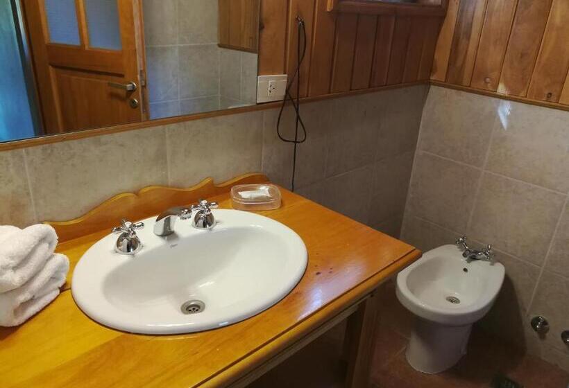 3 Bedroom House, Cabañas La Encantada