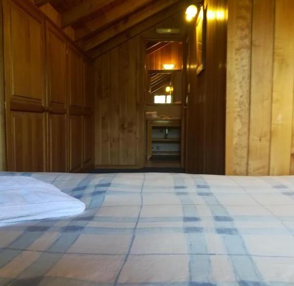 침실 3개 주택, Cabañas La Encantada