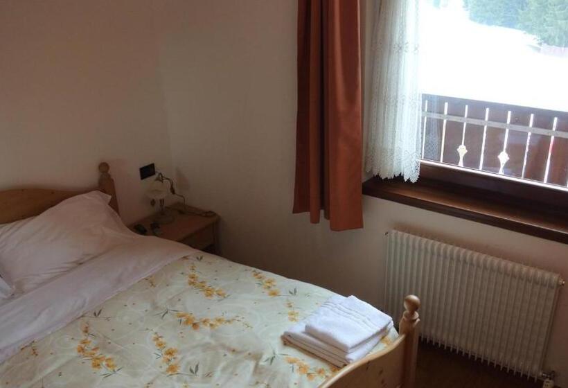 اتاق استاندارد, Albergo Al Cocul