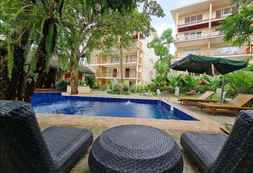 스탠다드 발코니 룸, Amor Double Room Fan Room With Swimming Pool Access