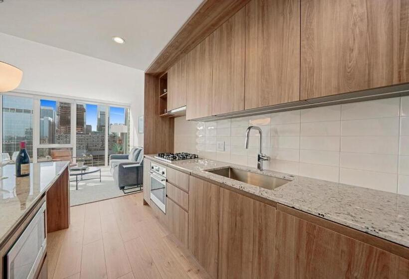 Suite Executiva, Level Chicago River North