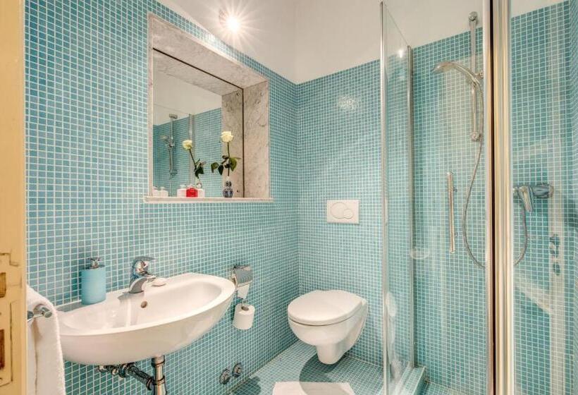 Полулюкс Одноместный с Террасой, Villa Alceo Spa Resort