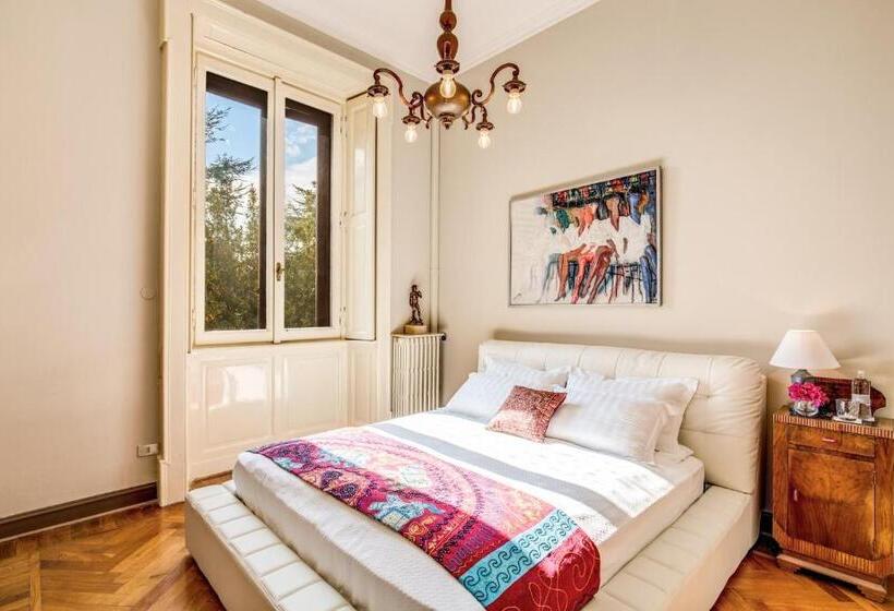 Семейный Номер, Villa Alceo Spa Resort