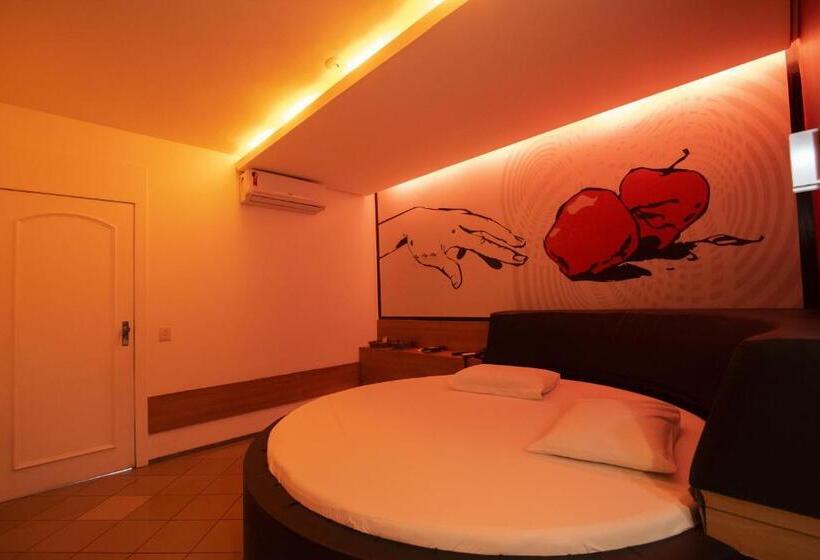 سوییت, Palace Fortaleza Centro De Eventos Motel