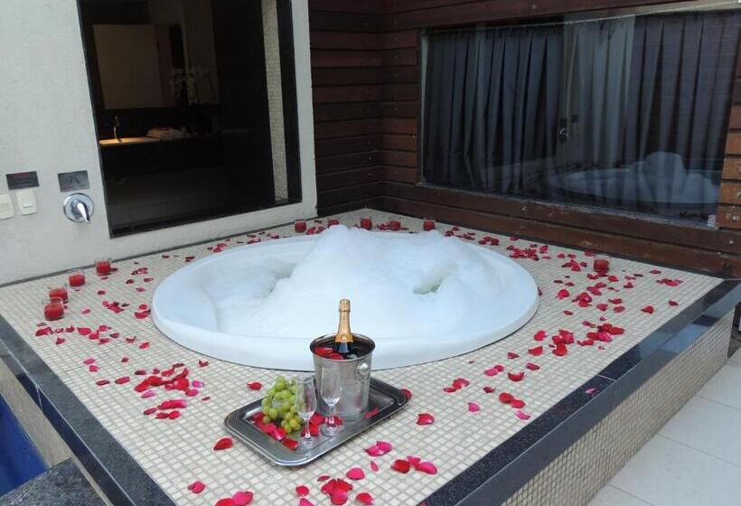 سوییت با استخر, Palace Fortaleza Centro De Eventos Motel