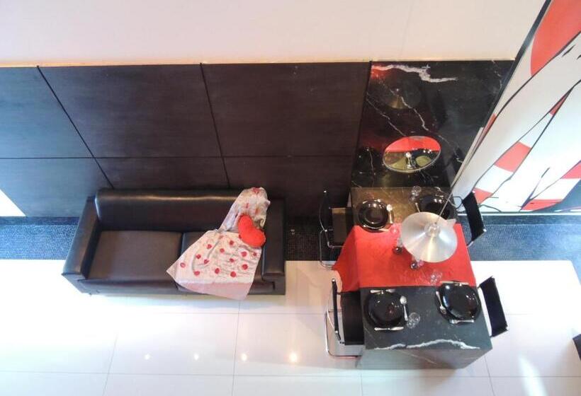 سوئیت پرزیدنت, Palace Fortaleza Centro De Eventos Motel