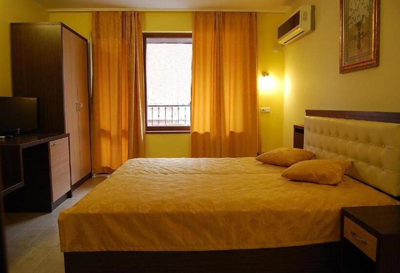 Номер Стандарт с Балконом, Dimitur Jekov Guest House