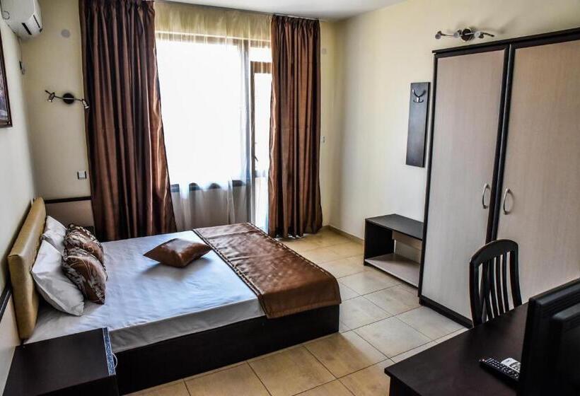 Номер Стандарт с Балконом, Dimitur Jekov Guest House
