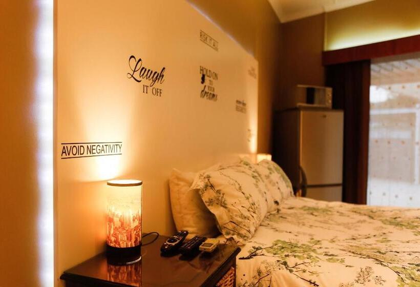 Номер Стандарт Вид на Сад, Karoo Fountain Luxury Guesthouse
