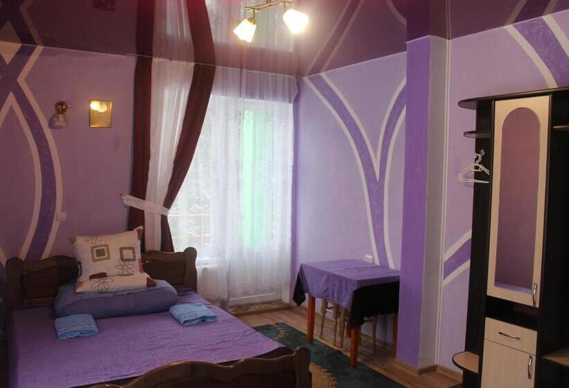 Номер Deluxe с Балконом, Zustrizh U Leva