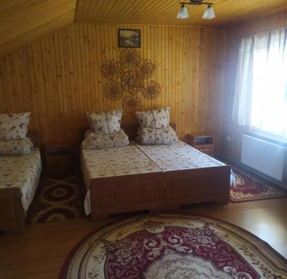Четырехместный Номер Стандарт, Zustrizh U Leva