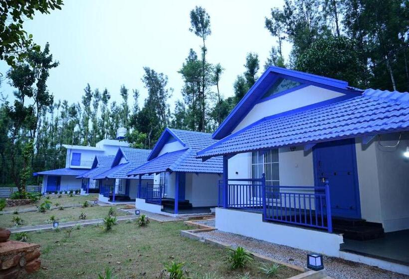 Вилла 1 Спальня, Shree Kalya Resort  Chikmagalur