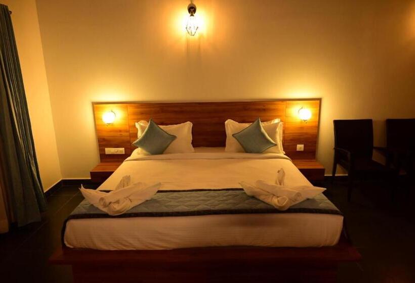 Вилла 1 Спальня, Shree Kalya Resort  Chikmagalur