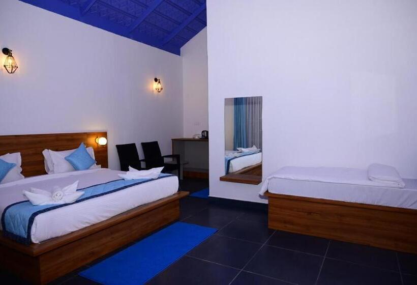 Вилла 1 Спальня, Shree Kalya Resort  Chikmagalur
