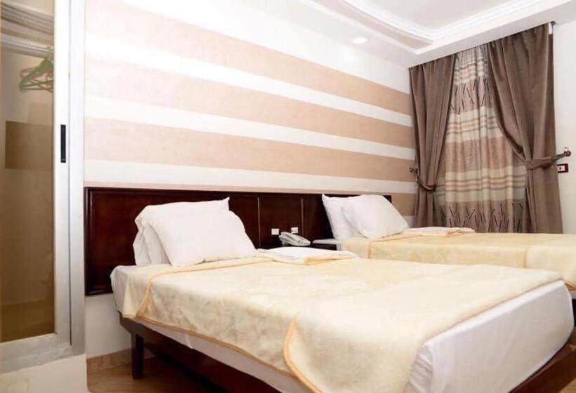 اتاق استاندارد, Salvatore Room With Breakfast Behind Asyut Train Station