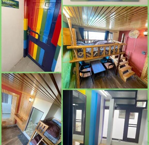 4인용 스탠다드 룸, Baba’s Crazy House