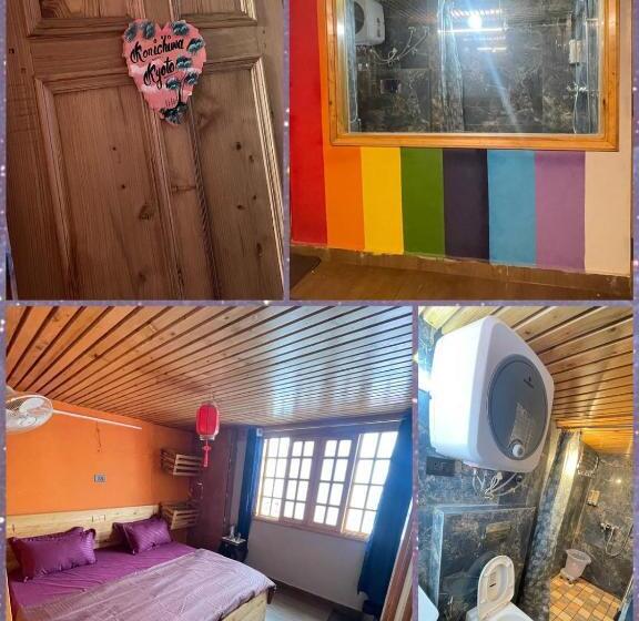 스탠다드 룸, Baba’s Crazy House