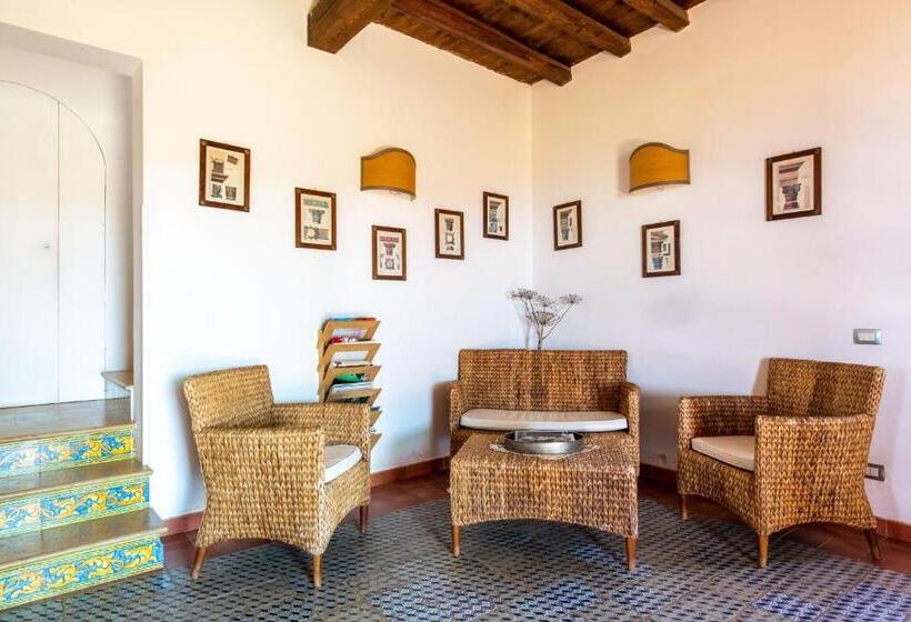 اتاق استاندارد با چشم‌انداز دریا, Maragani Beach Rooms & Breakfast