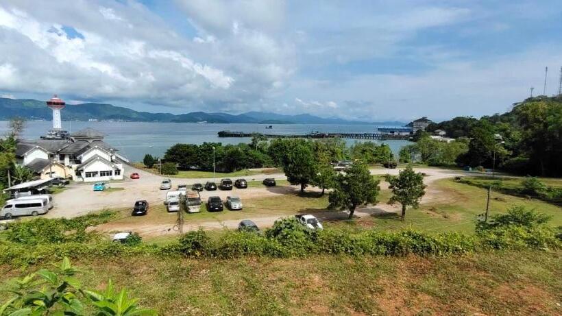 اتاق استاندارد, Pearl Andaman Resort Ranong Koh Koo