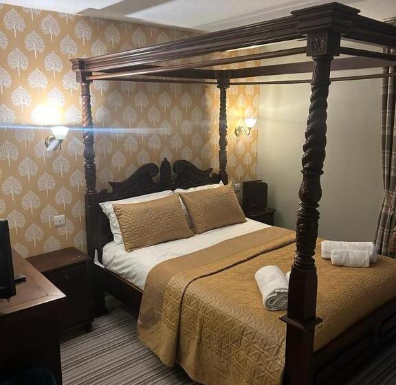 Номер Deluxe, The Ardingly Inn