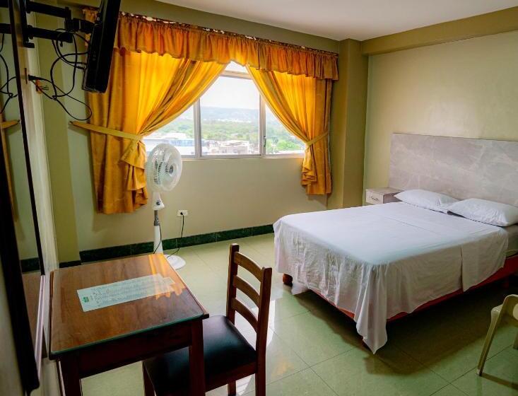 اتاق استاندارد, Zulema Inn