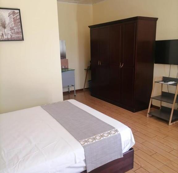 Семейный Номер Deluxe, Villa Garita Inn