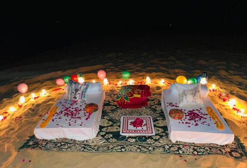 豪华房间, Journey Desert Camp Jaisalmer