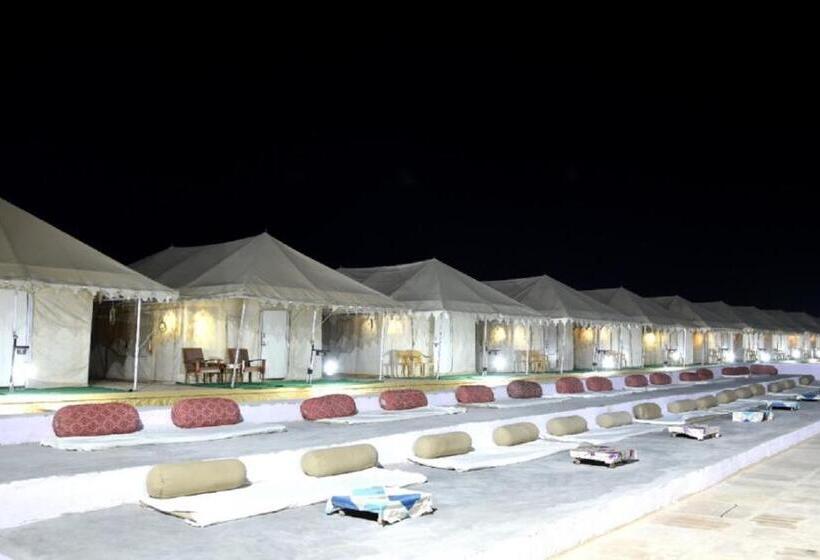 豪华房间, Journey Desert Camp Jaisalmer