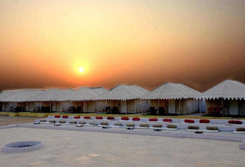 豪华房间, Journey Desert Camp Jaisalmer
