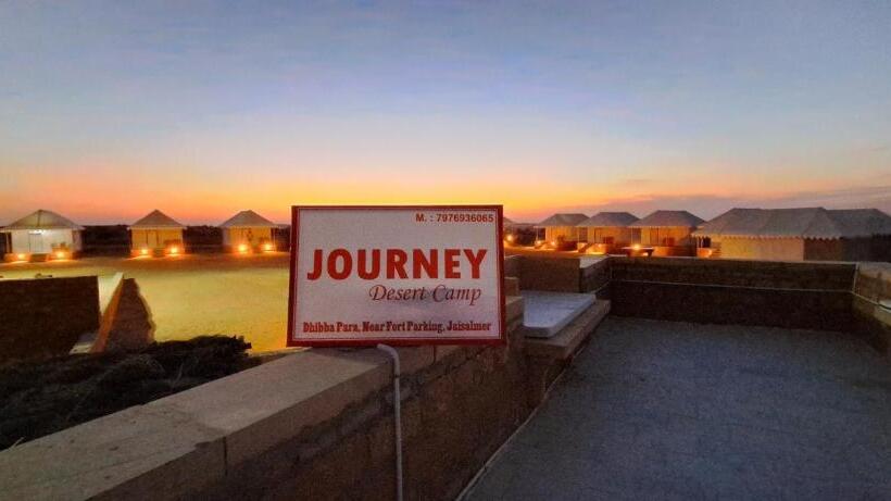 家庭套房, Journey Desert Camp Jaisalmer