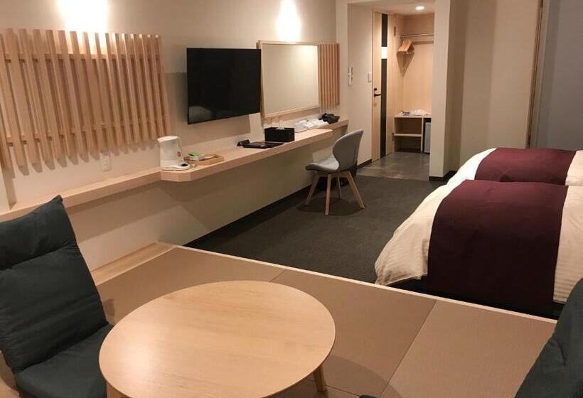 Студия Стандарт, Aizu Tsuruya Hotel   Vacation Stay 57204v