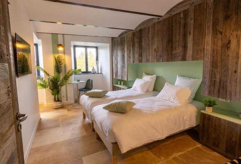Номер Superior Вид на Горы, Domaine De Chabanne
